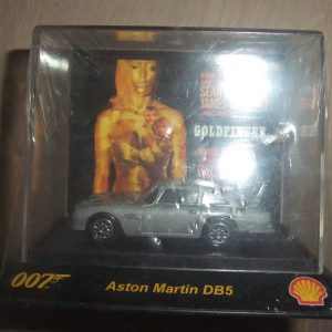 James Bond 007 Car Collection / Goldfinger