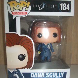 Funko Pop / The X-Files - 184. Dana Scully