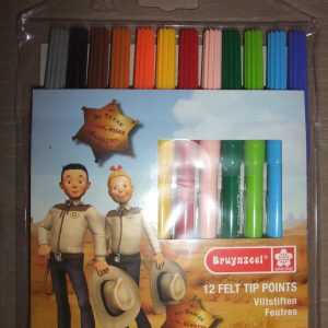 Suske & Wiske - Texas Rakkers / Mapje Stiften