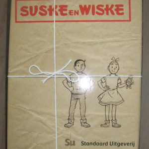 Suske en Wiske / Animatie Film - Promo voor "De Texas Rakkers"