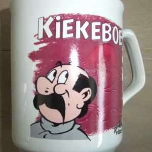 Kiekeboe / Koffietas Paars