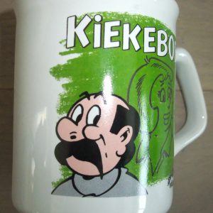 Kiekeboe / Koffietas Groen