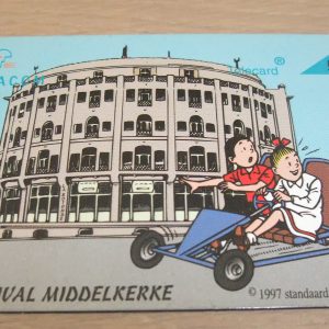 Suske en Wiske / Stripfestival Middelkerke