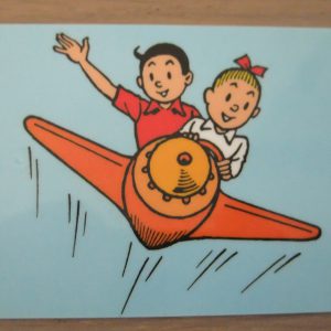 Suske en Wiske / Nederlandse Telefoonkaart