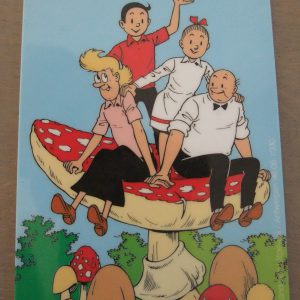 Suske en Wiske / Nederlandse Telefoonkaart