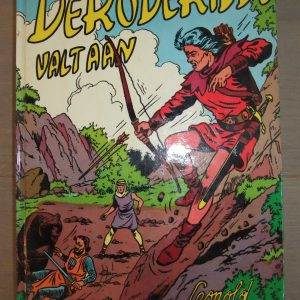 Rode Ridder Leesboek / De Rode Ridder Valt Aan