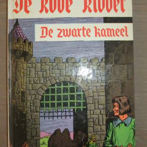 Rode Ridder Leesboek / De Zwarte Kameel