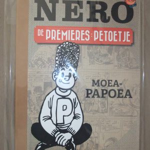 Nero De Premieres - Luxe Versie / Moea Papoea - Auteurs Exemplaar B
