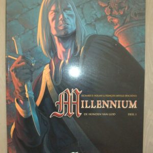 Millennium / 1. De Honden Van God - SC