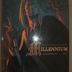 Millennium / 1. De Honden Van God - HC