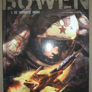 Sergeant Major Bowen / 1. De Hoogste Mens - HC