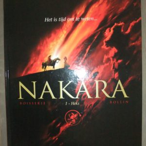 Nakara / 1. Heks - HC