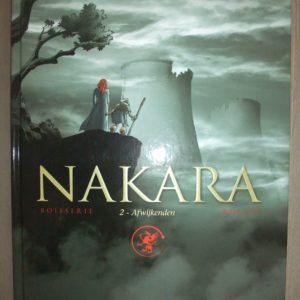 Nakara / 2. Afwijkenden - HC