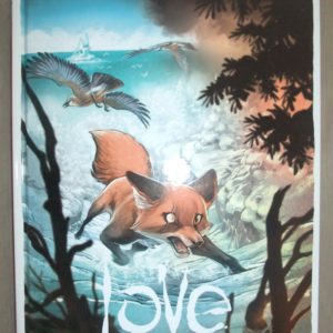 Love / 1. De Vos - HC