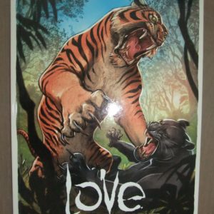 Love / 2. De Tijger - HC