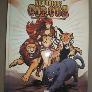 Notorious Circus / 1. Kerzulec - HC