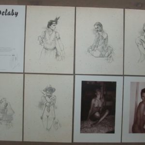 Portfolio Philippe Delaby / Annick