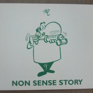 Meneerke Peeters / Non Sense Story - Pil
