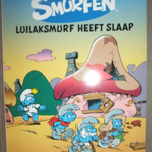 De Smurfen / Luilaksmurf Heeft Slaap.
