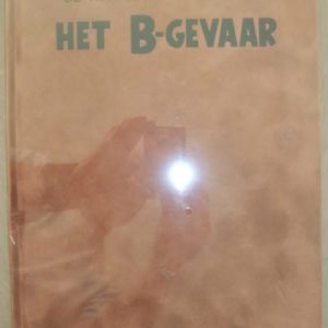 Luxe Nero / Het B-Gevaar in bruin veloursuitvoering.