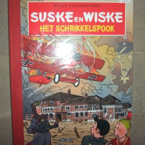 Suske en Wiske / Luxe - Het Schrikkelspook