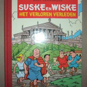 Suske en Wiske / Luxe - Het Verloren Verleden