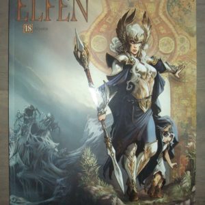 SC - Elfen - 18. Alyana