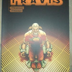 Travis / Cyclus 1. De Cybernauten - Titel 3. Chaos Agent