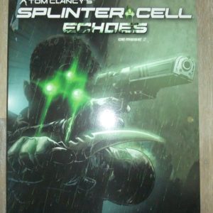 Tom Clancy's / Splinter Cell Echoes - De Missie 2/2