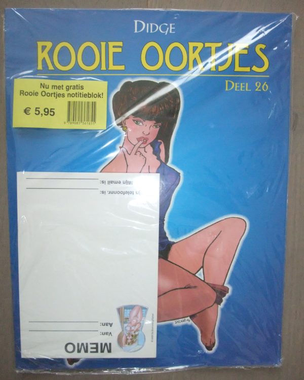 Rooie Oortjes 26.