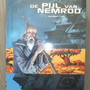 Pakket HC / De Pijl Van Nemrod deel 1 t/m 7
