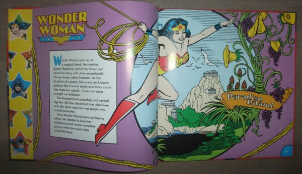 The Big Book Of Girl Power HC - Afbeelding 2