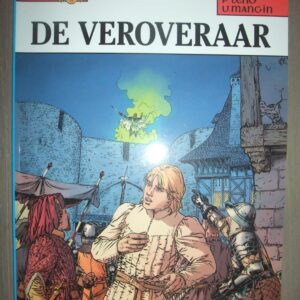 Tristan / 18. De Veroveraar -  SC (door Paul Teng)