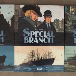 Special Branch / Volledige Reeks - HC