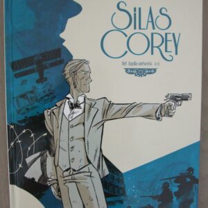 Silas Corey / Het Aquila Netwerk 2/2 - HC