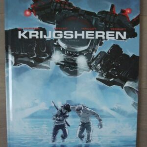 Krijgsheren / 2. Vareck - HC