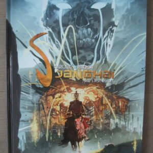 Sjanghai / 3. Beste Vijanden - HC