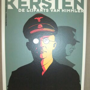 Kersten / De Lijfarts Van Himmler - HC (Enige deel in deze reeks)