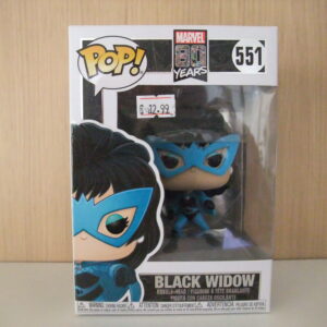 Funko / Marvel - 80 Years Marvel : Black Widow First Appearance 551