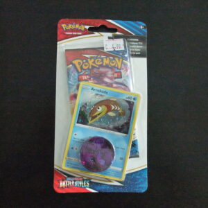 Pokemon / 1 Pack Blister - Battle Styles (Arrokuda)