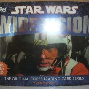 Star Wars / Boek The Original Topps Trading Card Series (Met Bonus Kaarten)