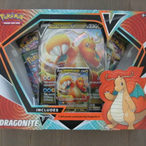 Pokemon / Dragonite VBox