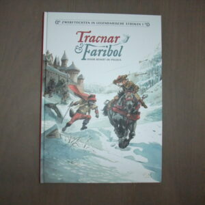 Zwerftochten In Legendarische Streken / 1. Tracnar en Faribol - HC