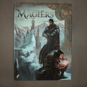 Magiers  / 2. Eragan - HC