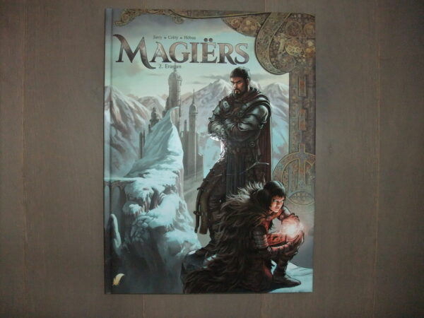 Magiers  / 2. Eragan - HC