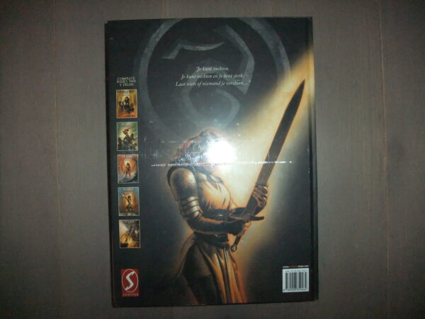 Marie Der Draken / Volledige reeks - HC - Afbeelding 2