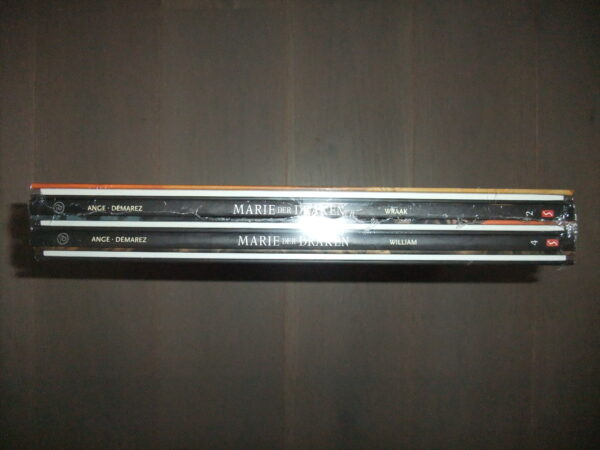 Marie Der Draken / Volledige reeks - HC - Afbeelding 3