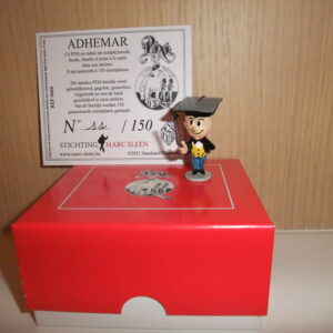 Pixi / Nero - Ademhar