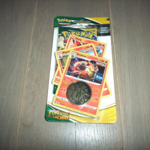 Pokemon / Evolving Skies Premium Checklane blister Emboar