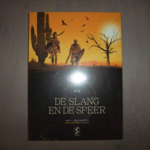 De Slang En De Speer / 1. Berg Schaduw HC